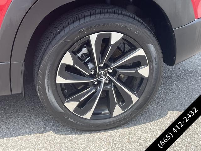 2025 Mazda CX-50 Hybrid Premium Plus Package