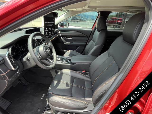 2025 Mazda CX-50 Hybrid Premium Plus Package