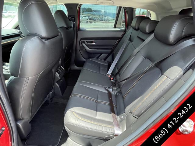 2025 Mazda CX-50 Hybrid Premium Plus Package