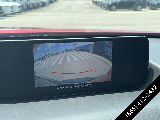 2025 Mazda CX-50 Hybrid Premium Plus Package