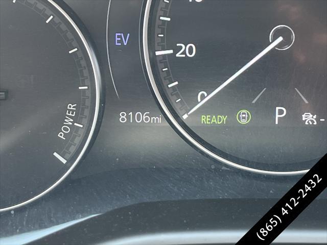 2025 Mazda CX-50 Hybrid Premium Plus Package
