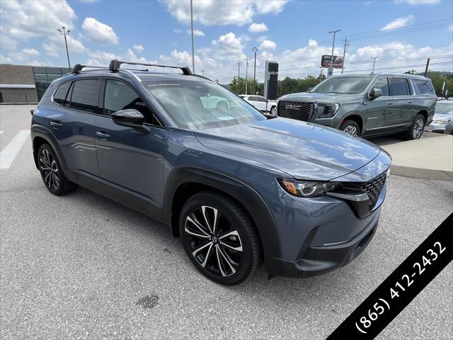 2025 Mazda CX-50 2.5 S Premium Plus Package