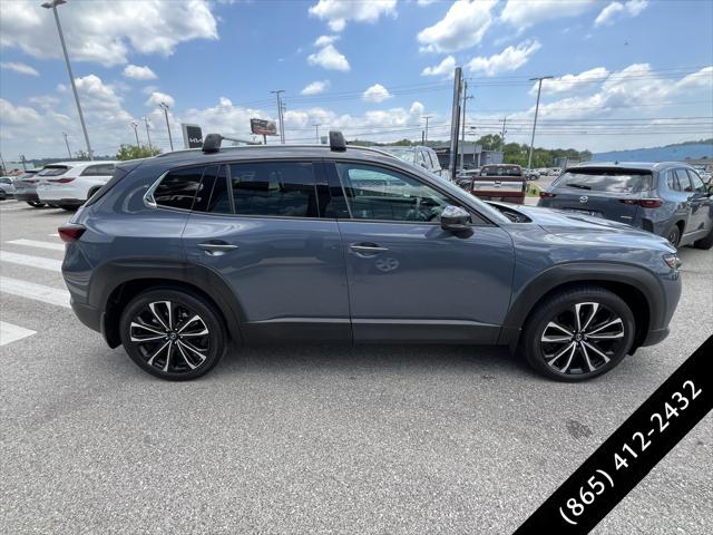 2025 Mazda CX-50 2.5 S Premium Plus Package