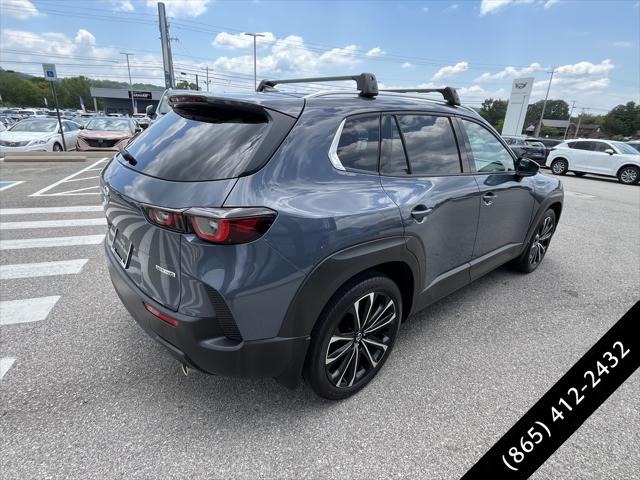2025 Mazda CX-50 2.5 S Premium Plus Package
