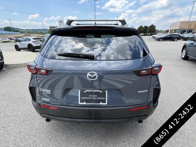 2025 Mazda CX-50 2.5 S Premium Plus Package