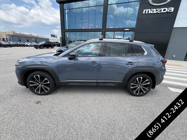 2025 Mazda CX-50 2.5 S Premium Plus Package
