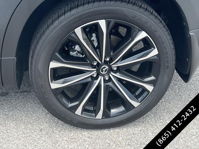 2025 Mazda CX-50 2.5 S Premium Plus Package