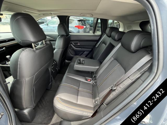 2025 Mazda CX-50 2.5 S Premium Plus Package