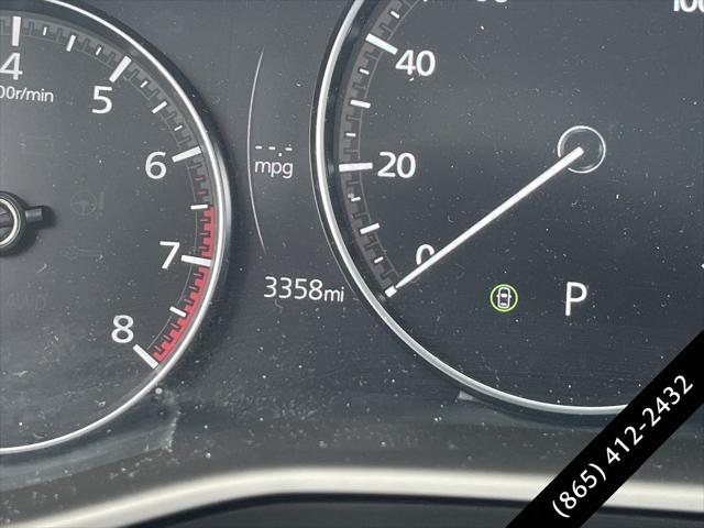 2025 Mazda CX-50 2.5 S Premium Plus Package