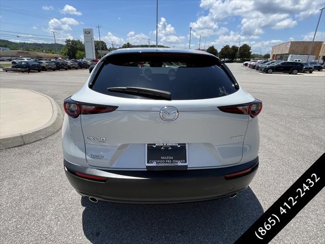 2024 Mazda CX-30 2.5 S Select Sport