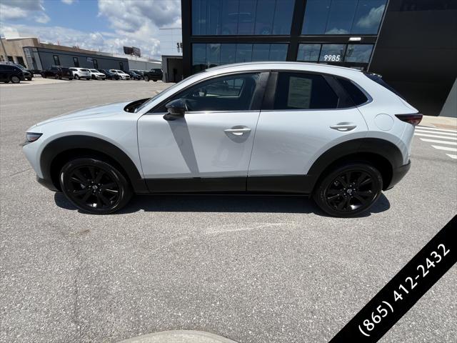 2024 Mazda CX-30 2.5 S Select Sport