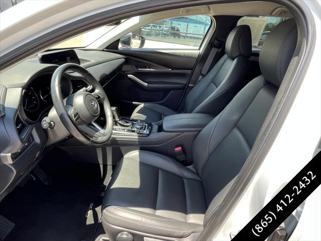 2024 Mazda CX-30 2.5 S Select Sport
