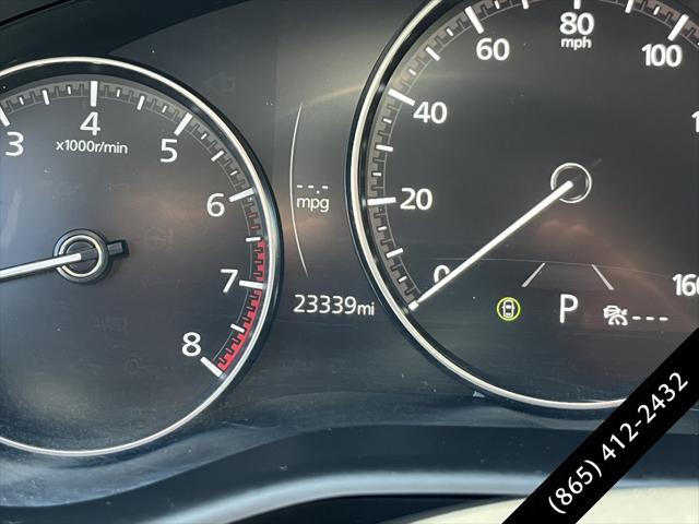 2024 Mazda CX-30 2.5 S Select Sport