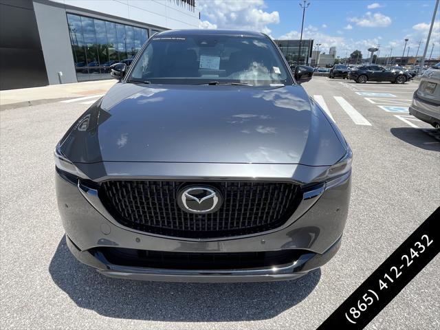 2025 Mazda CX-5 2.5 Turbo Premium