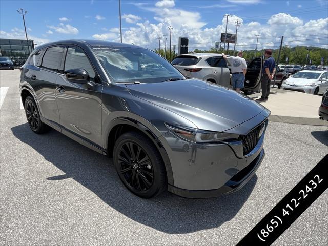 2025 Mazda CX-5 2.5 Turbo Premium