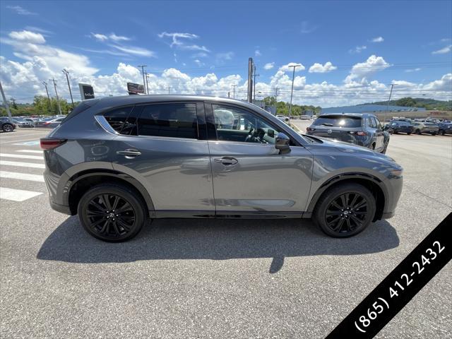 2025 Mazda CX-5 2.5 Turbo Premium