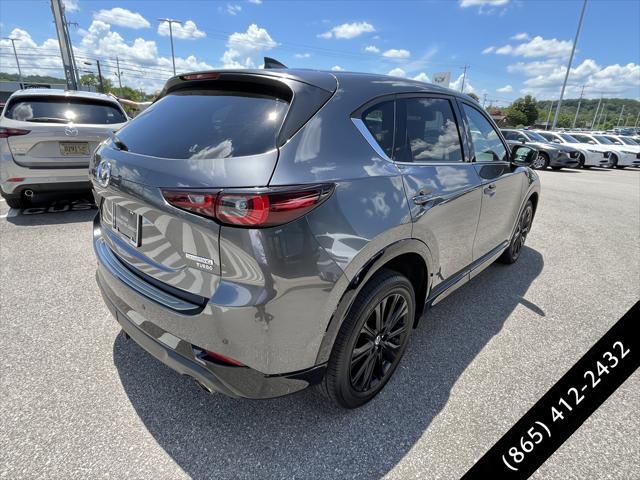 2025 Mazda CX-5 2.5 Turbo Premium