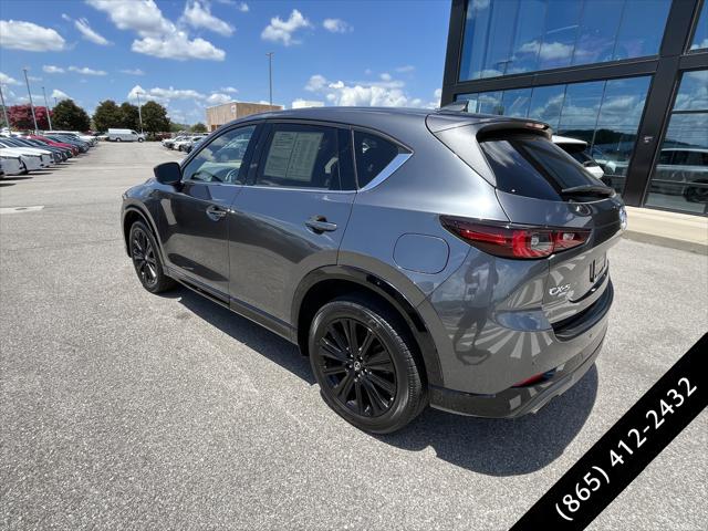 2025 Mazda CX-5 2.5 Turbo Premium