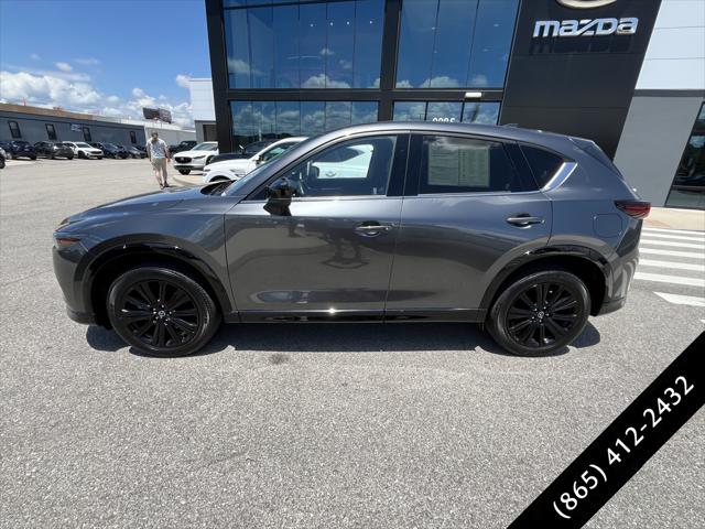 2025 Mazda CX-5 2.5 Turbo Premium