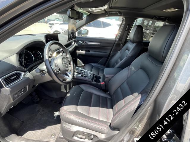 2025 Mazda CX-5 2.5 Turbo Premium