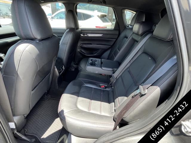2025 Mazda CX-5 2.5 Turbo Premium