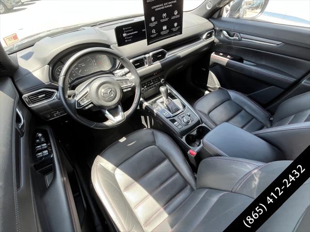 2025 Mazda CX-5 2.5 Turbo Premium