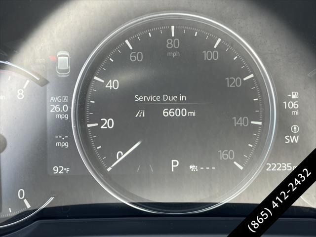 2025 Mazda CX-5 2.5 Turbo Premium