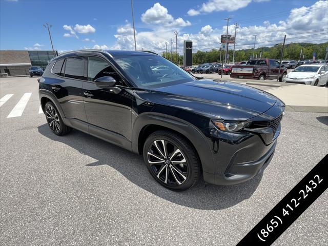 2025 Mazda CX-50 2.5 S Premium Plus Package