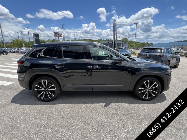 2025 Mazda CX-50 2.5 S Premium Plus Package