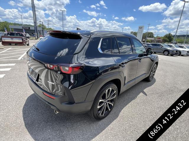 2025 Mazda CX-50 2.5 S Premium Plus Package