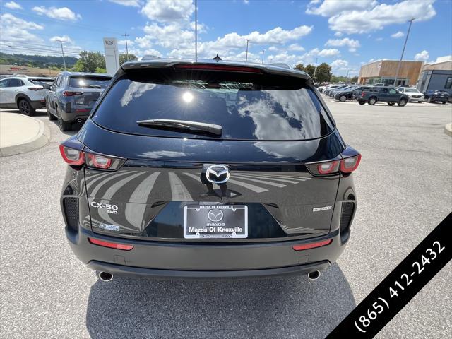 2025 Mazda CX-50 2.5 S Premium Plus Package