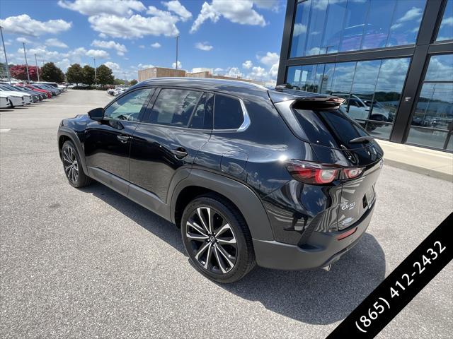 2025 Mazda CX-50 2.5 S Premium Plus Package