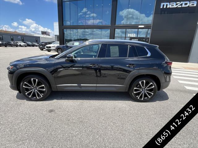 2025 Mazda CX-50 2.5 S Premium Plus Package
