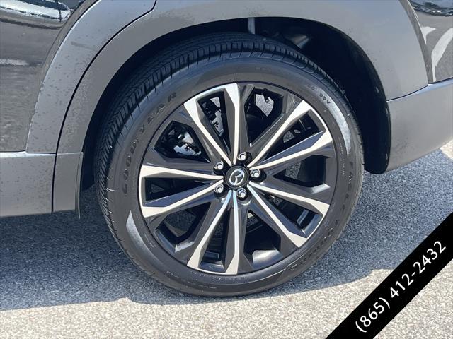 2025 Mazda CX-50 2.5 S Premium Plus Package