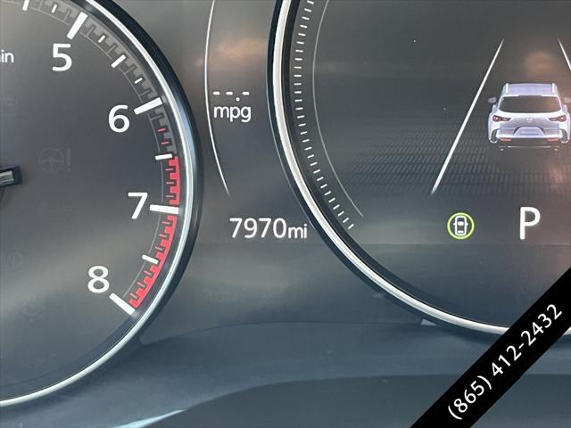 2025 Mazda CX-50 2.5 S Premium Plus Package