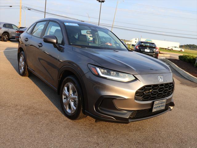 2025 Honda HR-V AWD LX