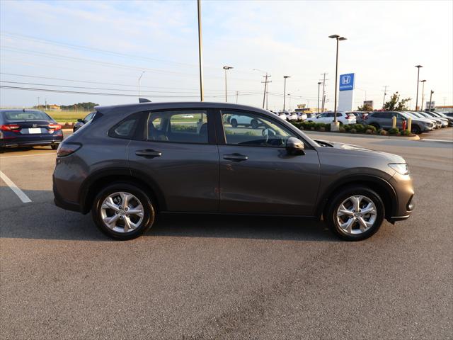 2025 Honda HR-V AWD LX