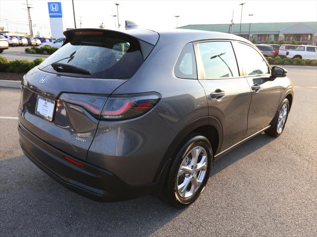 2025 Honda HR-V AWD LX