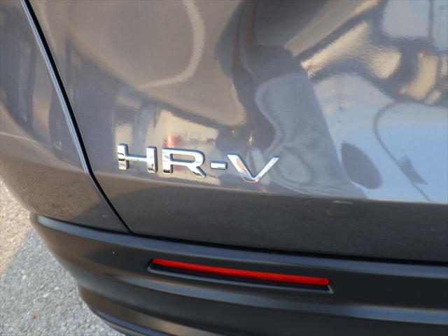 2025 Honda HR-V AWD LX
