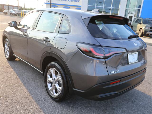 2025 Honda HR-V AWD LX