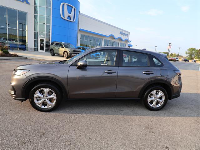 2025 Honda HR-V AWD LX