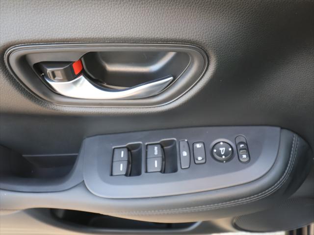 2025 Honda HR-V AWD LX