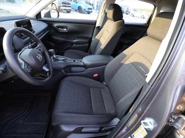 2025 Honda HR-V AWD LX