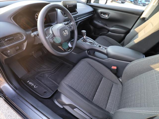 2025 Honda HR-V AWD LX