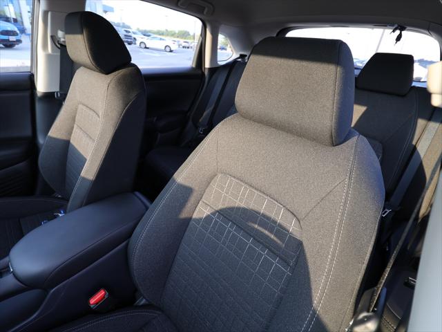 2025 Honda HR-V AWD LX