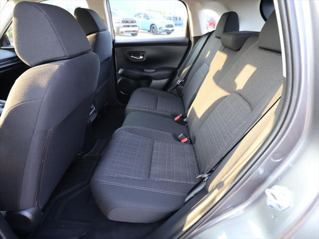 2025 Honda HR-V AWD LX