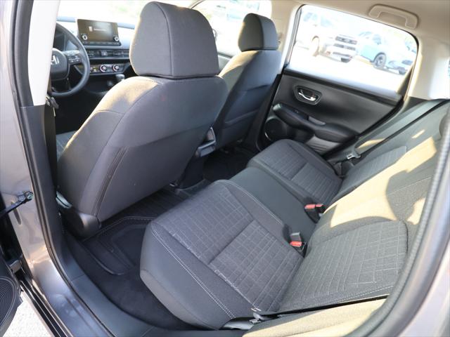 2025 Honda HR-V AWD LX