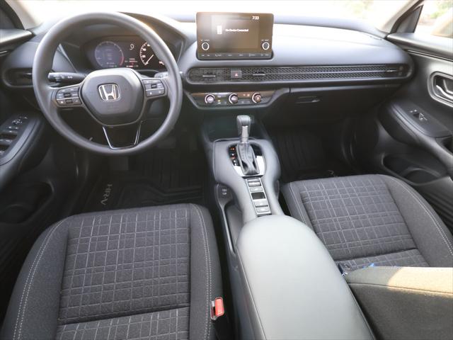 2025 Honda HR-V AWD LX