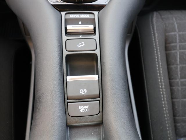 2025 Honda HR-V AWD LX