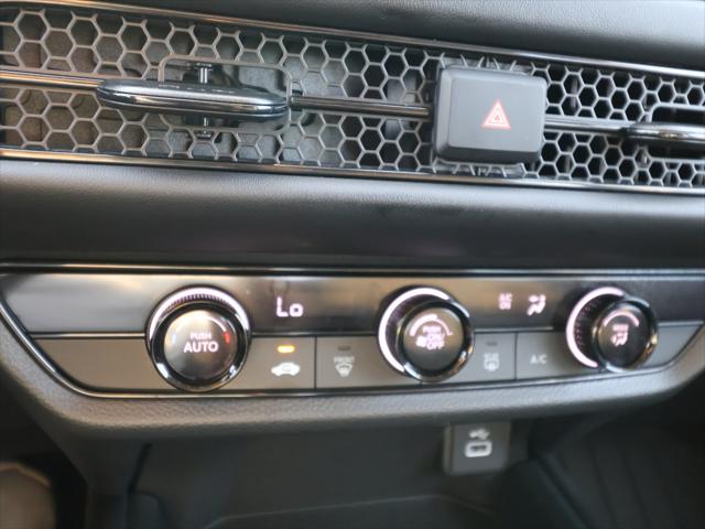 2025 Honda HR-V AWD LX